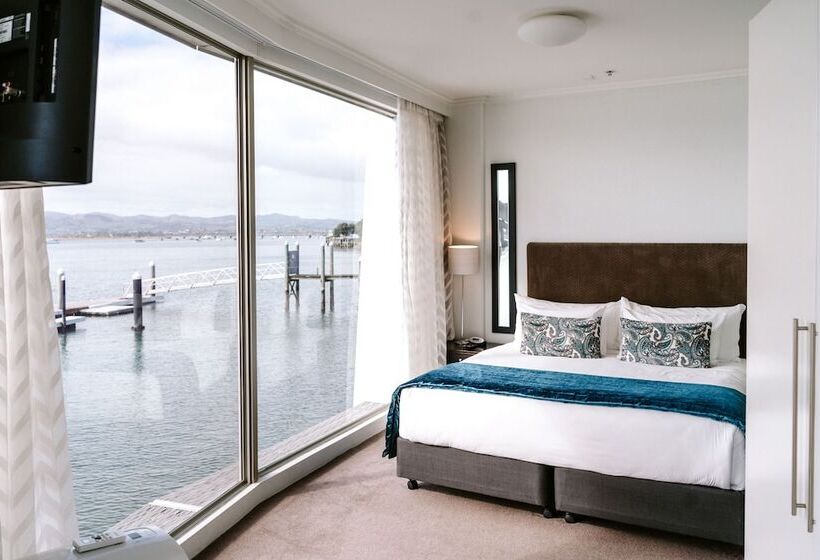 جناح ذو إطلالة, Trinity Wharf Tauranga
