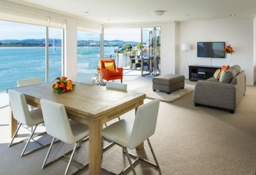 شقة دور أخير غرفة نوم واحدة, Trinity Wharf Tauranga