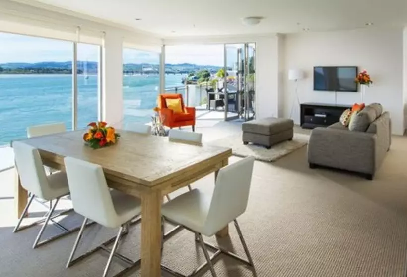 1 Bedroom Penthouse Apartment, Trinity Wharf Tauranga