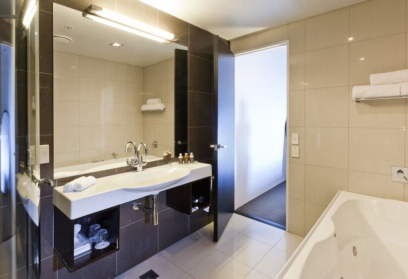 جناح عائلي, Trinity Wharf Tauranga