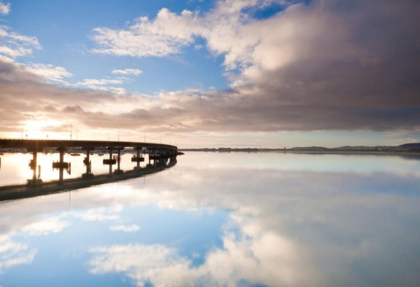 패밀리 스위트, Trinity Wharf Tauranga