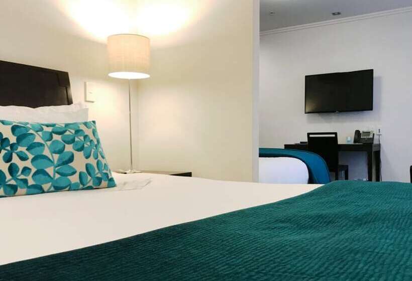 جناح عائلي, Trinity Wharf Tauranga