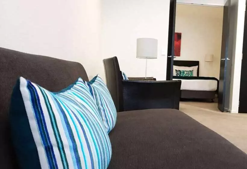 Family Suite, Trinity Wharf Tauranga