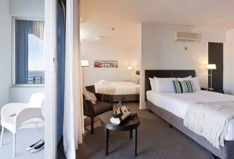 Family Suite, Trinity Wharf Tauranga