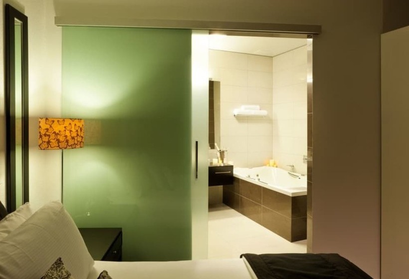 جناح ذو إطلالة, Trinity Wharf Tauranga