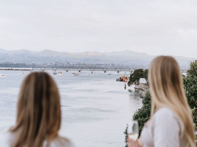 شقة دور أخير غرفة نوم واحدة, Trinity Wharf Tauranga