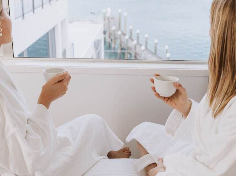 شقة دور أخير غرفة نوم واحدة, Trinity Wharf Tauranga