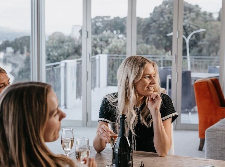 شقة دور أخير غرفة نوم واحدة, Trinity Wharf Tauranga