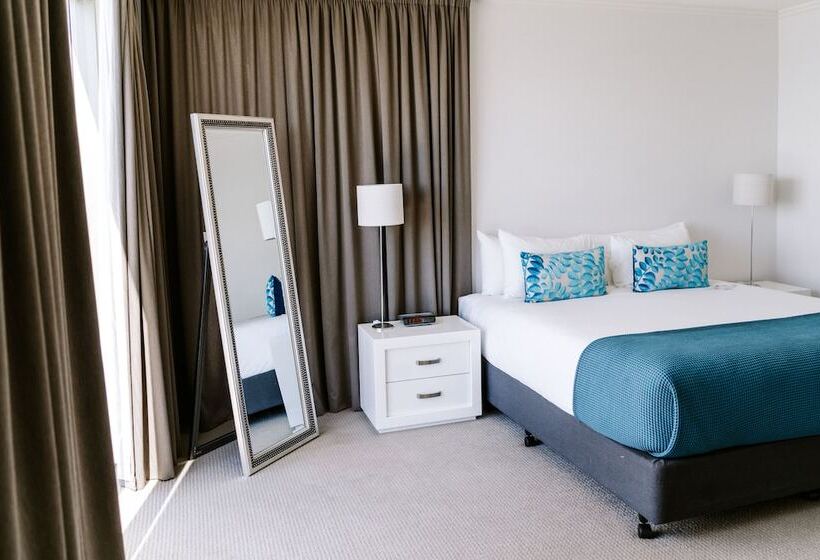 شقة دور أخير غرفة نوم واحدة, Trinity Wharf Tauranga