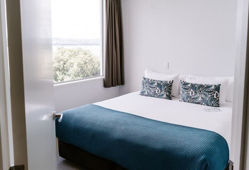 شقة دور أخير غرفة نوم واحدة, Trinity Wharf Tauranga