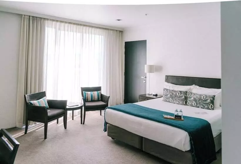 Superior Room Side Sea View, Trinity Wharf Tauranga