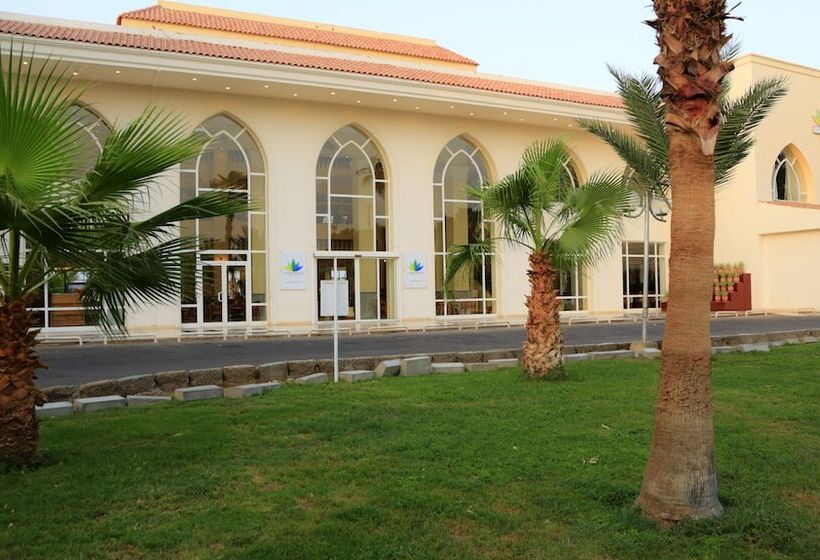 اتاق خانوادگی با چشم‌انداز باغ, Labranda Club Makadi