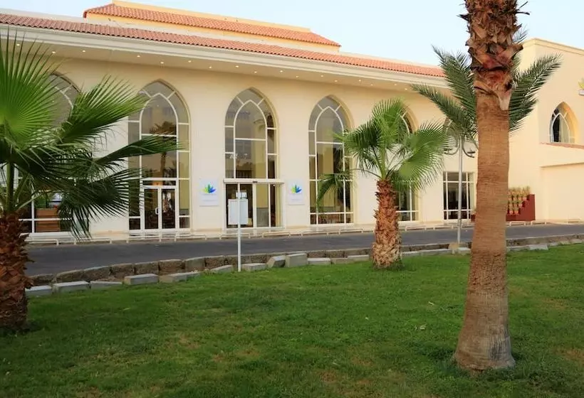 اتاق خانوادگی با چشم‌انداز باغ, JAZ Palmariva Beach
