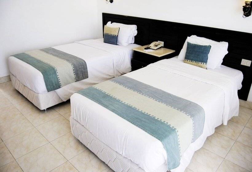 اتاق استاندارد با چشم‌انداز باغ, Labranda Club Makadi