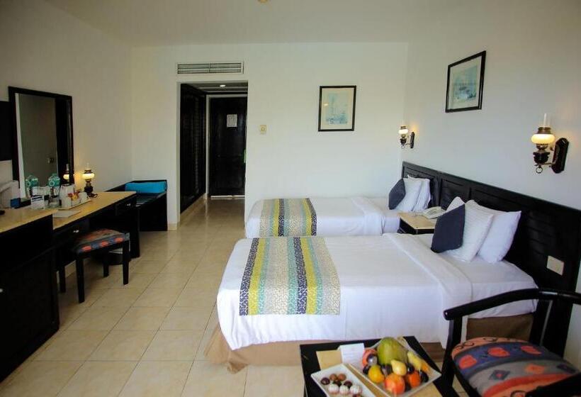 اتاق استاندارد با چشم‌انداز باغ, Labranda Club Makadi