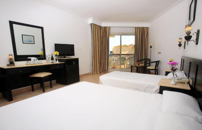 اتاق خانوادگی با چشم‌انداز باغ, Labranda Club Makadi