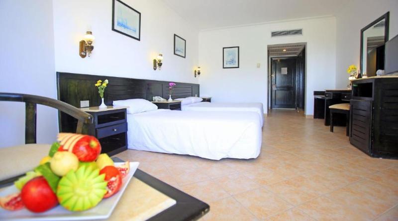 اتاق خانوادگی با چشم‌انداز باغ, Labranda Club Makadi