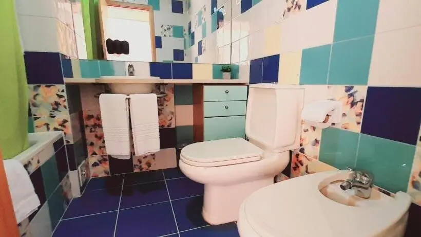 １ベッドルームアパートメント, Apartamentos Da Orada by Garvetur