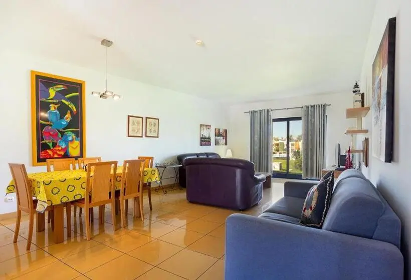 ２ベッドルームアパートメント, Apartamentos Da Orada by Garvetur