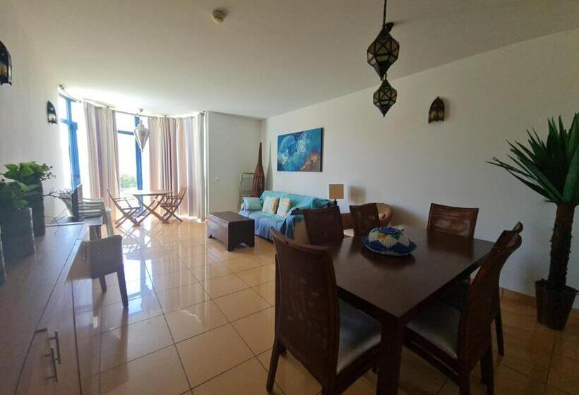 شقة غرفتين, Apartamentos Da Orada by Garvetur