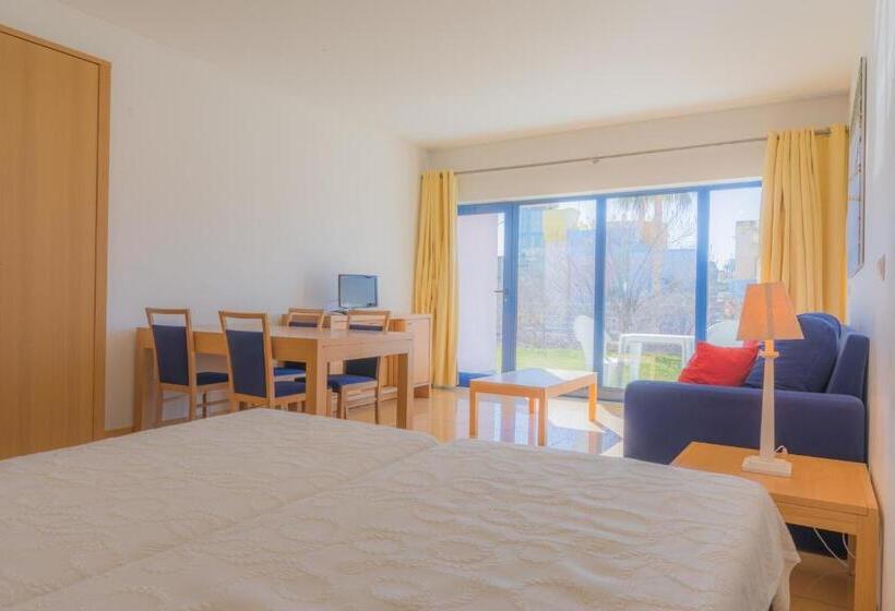 إستوديو قياسى, Apartamentos Da Orada by Garvetur