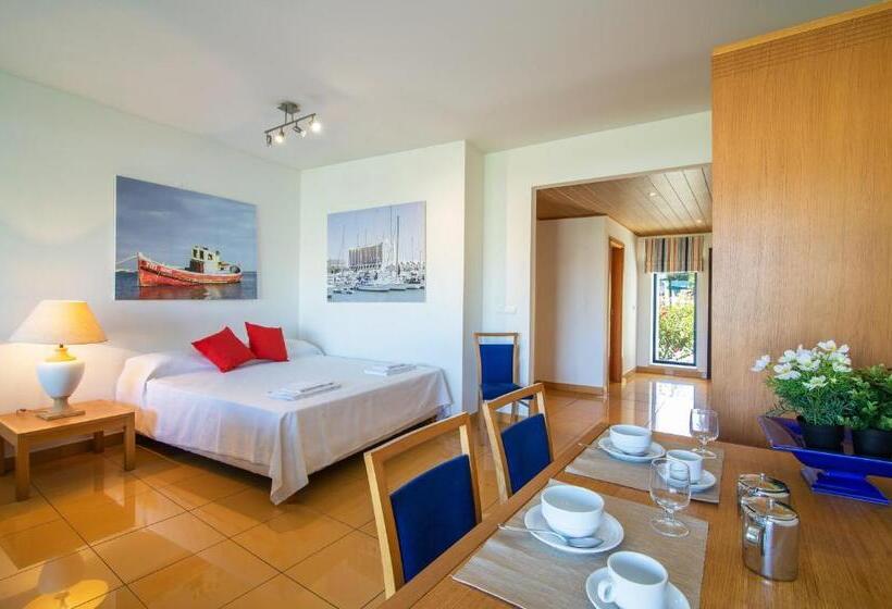 إستوديو قياسى, Apartamentos Da Orada by Garvetur