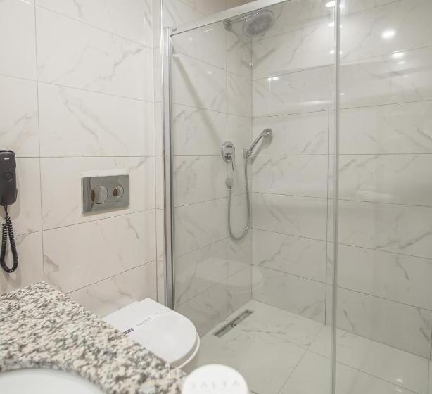 带海景的高档三人间, Dalya Resort Aqua & Spa Hotel Datça