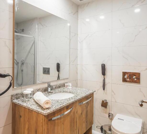 带海景的高档三人间, Dalya Resort Aqua & Spa Hotel Datça