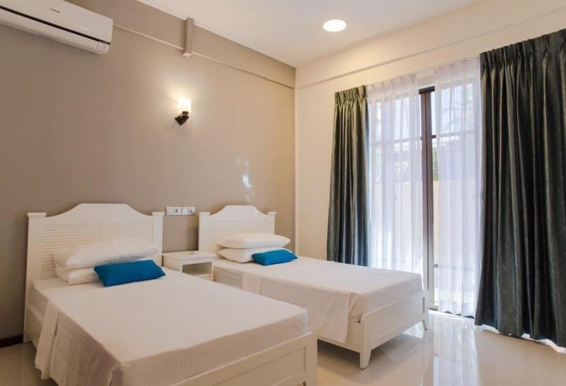 اتاق استاندارد, Riveli Retreat Mathiveri