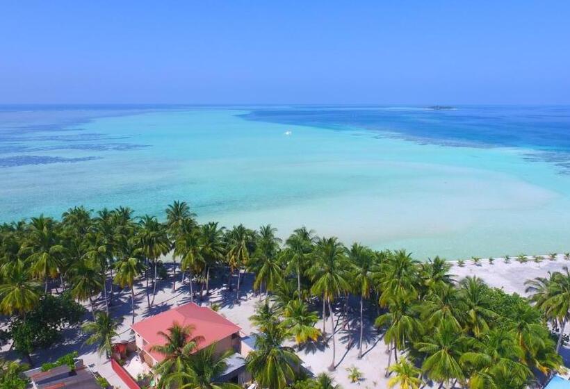 اتاق لوکس با بالکن, Riveli Retreat Mathiveri