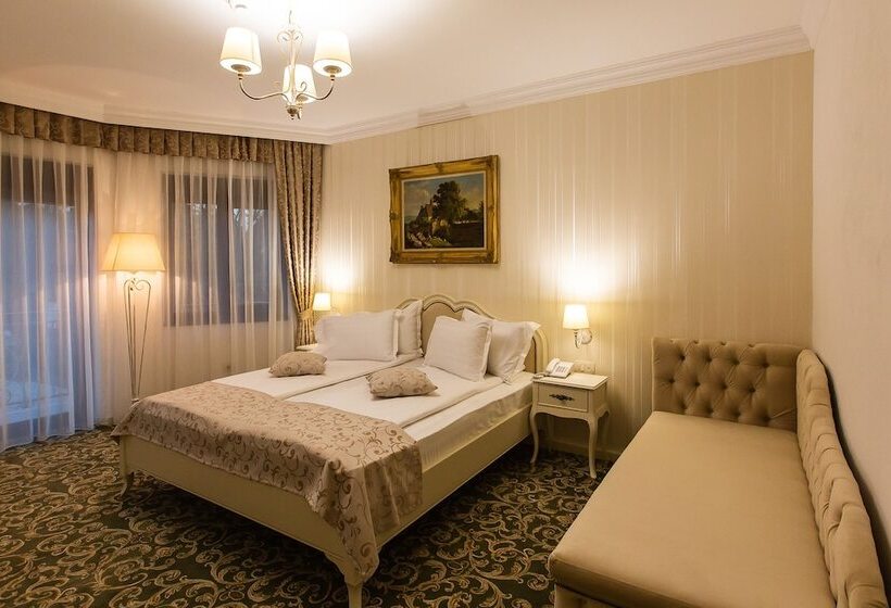 Номер Deluxe Вид на Город, Ave, Alba!