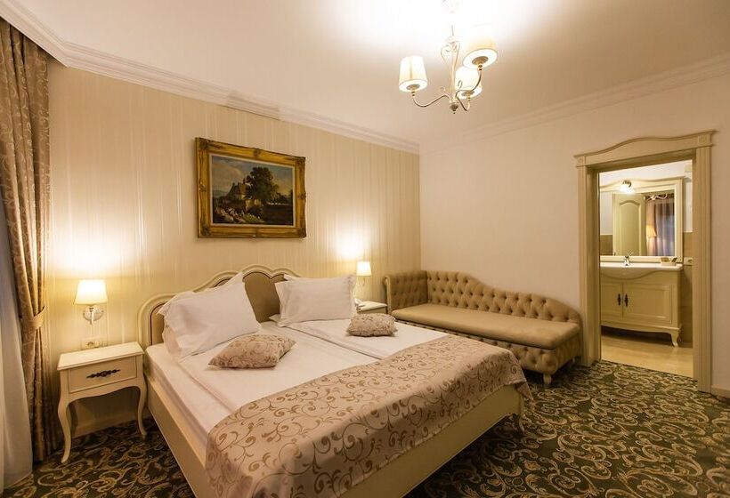 חדר דלוקס נוף לעיר, Ave, Alba!