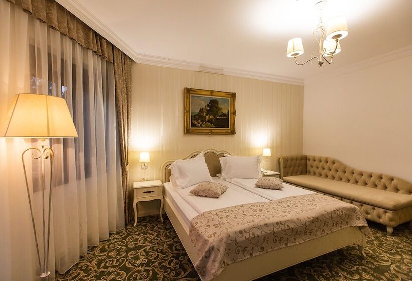 חדר דלוקס נוף לעיר, Ave, Alba!