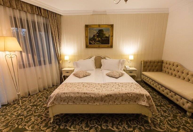 Номер Deluxe Вид на Город, Ave, Alba!