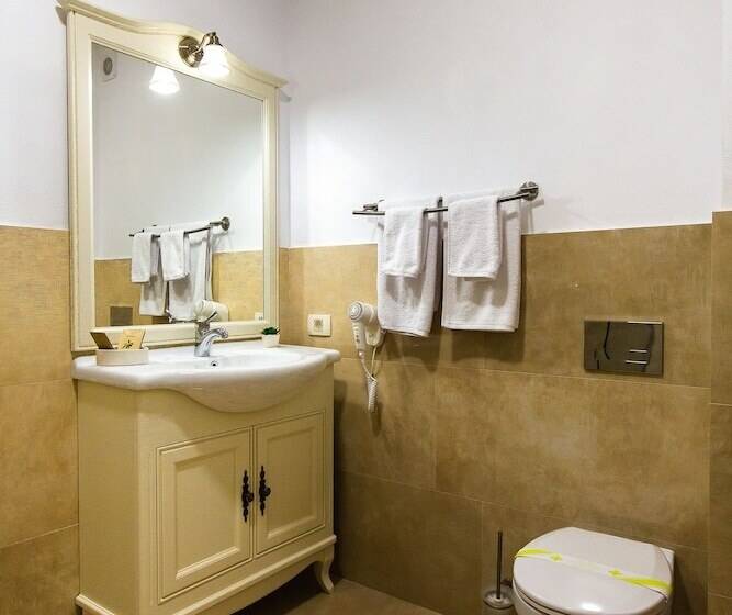 חדר סטנדרט נוף לעיר, Ave, Alba!