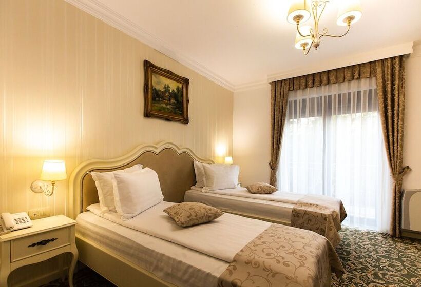 חדר סטנדרט נוף לעיר, Ave, Alba!