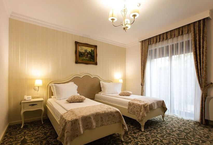 חדר סטנדרט נוף לעיר, Ave, Alba!