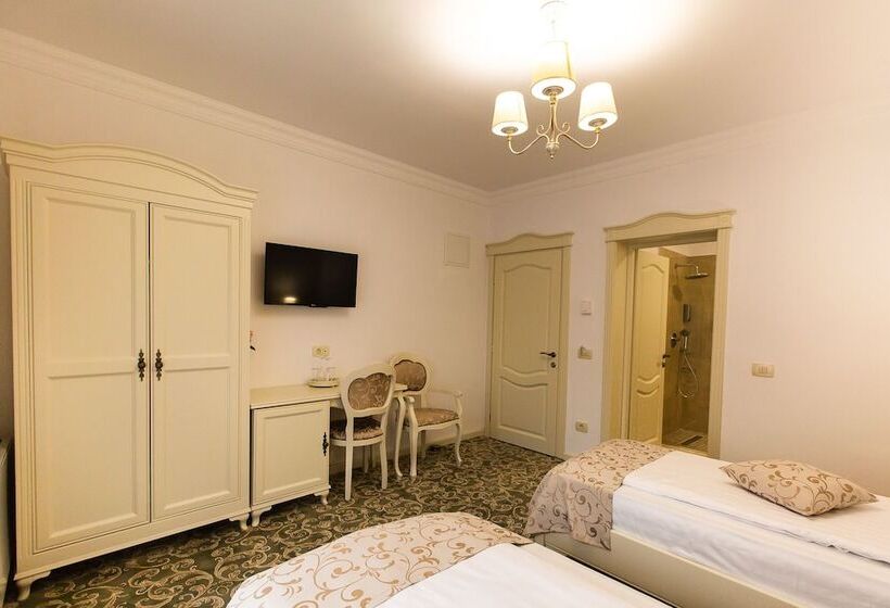 חדר סטנדרט נוף לעיר, Ave, Alba!