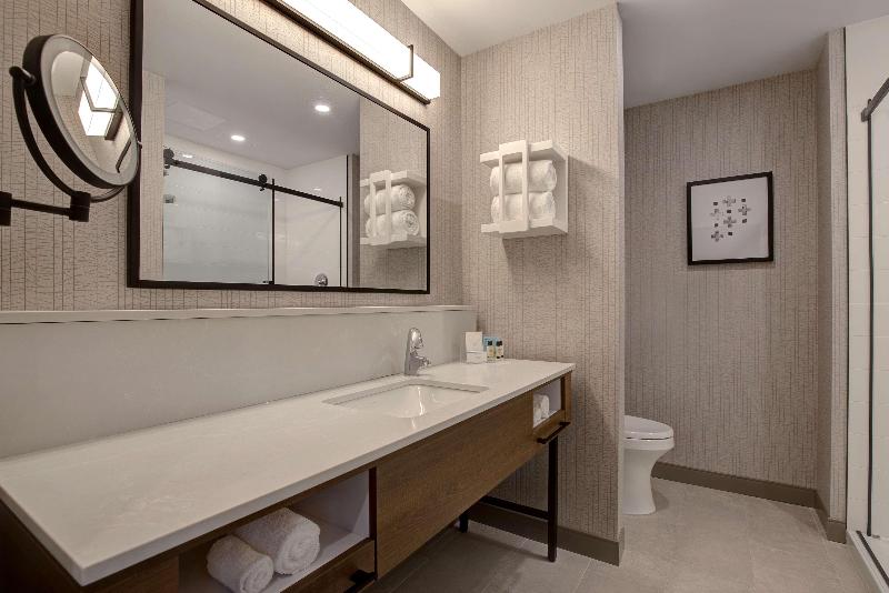 Стандартный Номер Кровать Кинг, Hampton Inn By Hilton Montreal Downtown