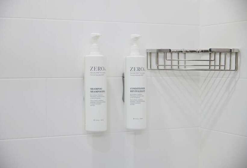 Номер Базовый Двуспальная Кровать, Hampton Inn By Hilton Montreal Downtown