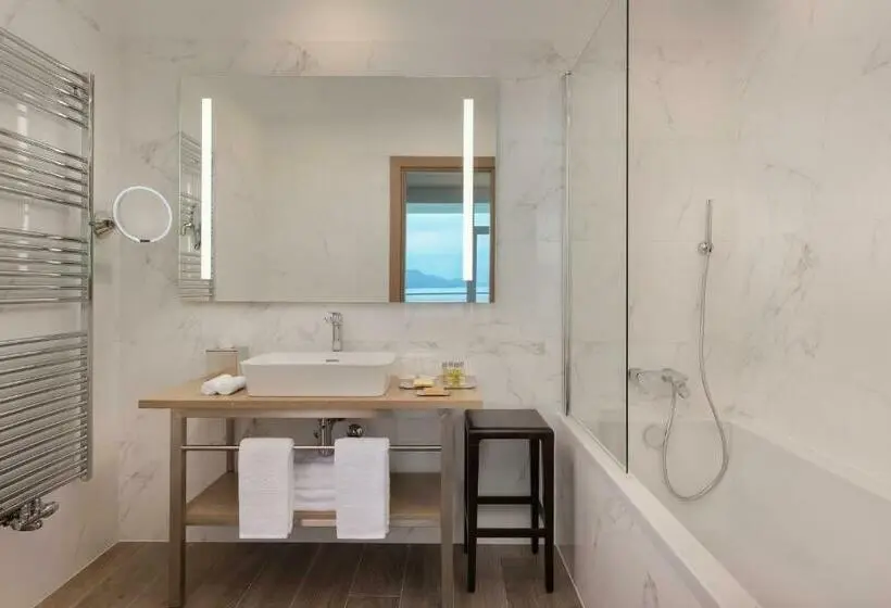 デラックススイート２ベッドルーム, Hilton Rijeka Costabella Beach Resort & Spa