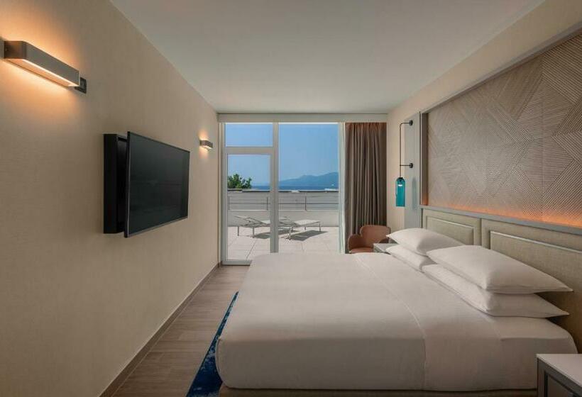 جناح غرفتين نوم, Hilton Rijeka Costabella Beach Resort & Spa
