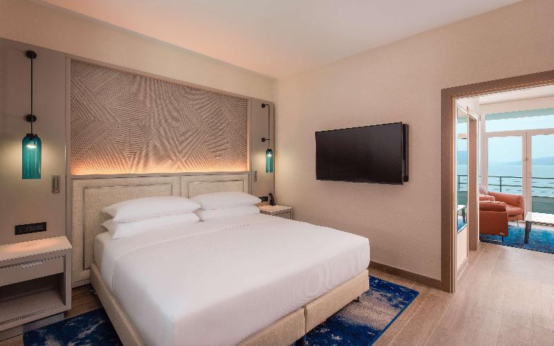 آپارتمان 1 خوابه با چشم‌انداز دریا, Hilton Rijeka Costabella Beach Resort & Spa