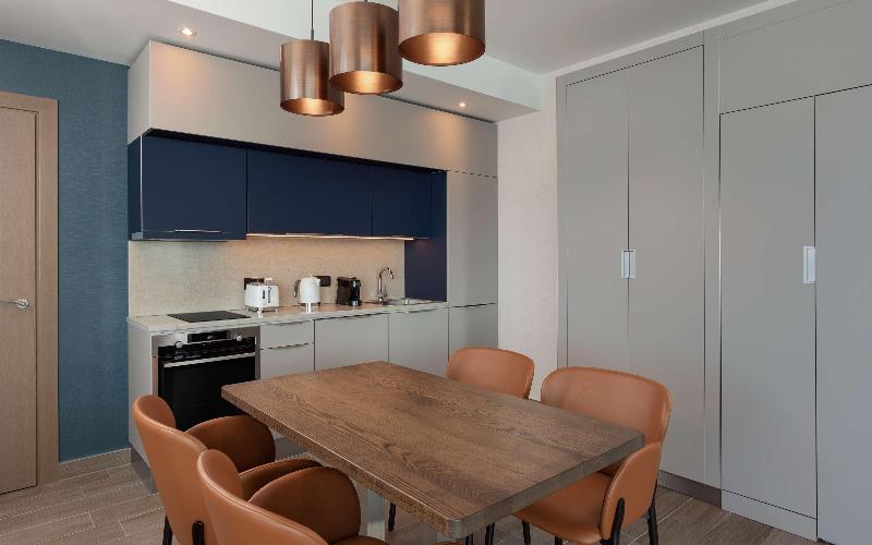 شقة غرفة واحدة مطلة على البحر, Hilton Rijeka Costabella Beach Resort & Spa