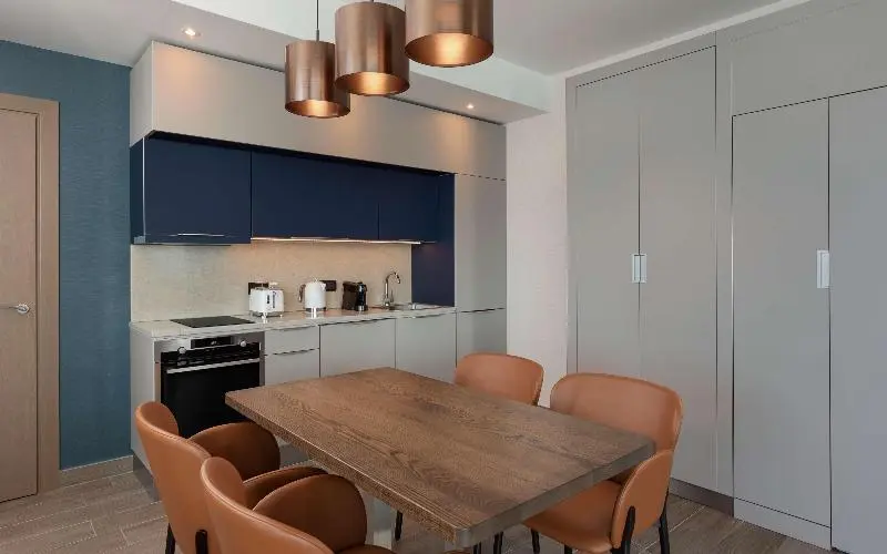 海の見える１ベッドルームアパートメント, Hilton Rijeka Costabella Beach Resort & Spa