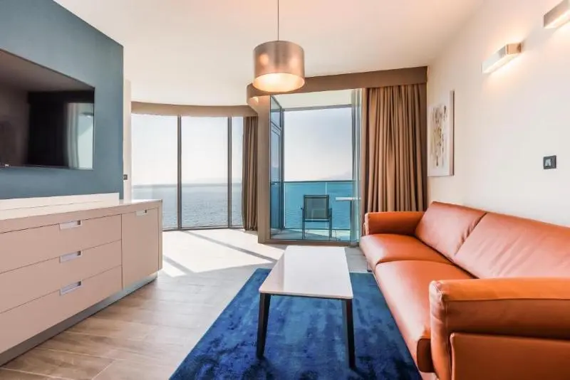 海の見える２ベッドルームアパートメント, Hilton Rijeka Costabella Beach Resort & Spa