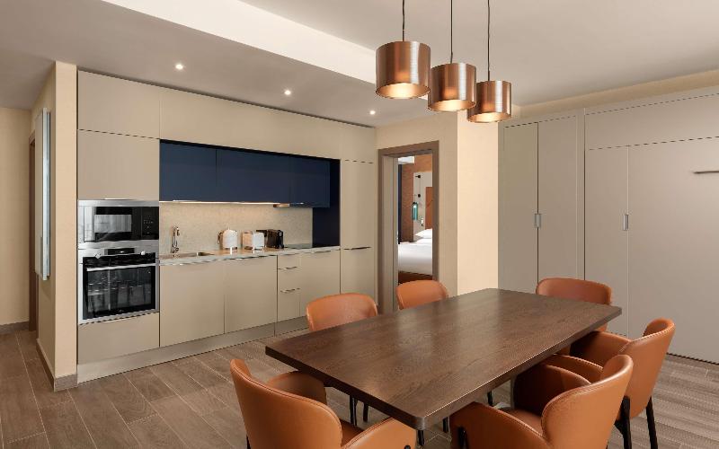 شقة غرفتين مطلة على البحر, Hilton Rijeka Costabella Beach Resort & Spa