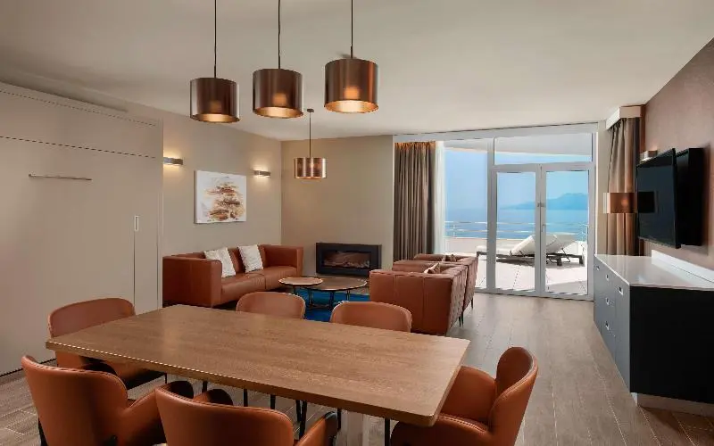 海の見える２ベッドルームアパートメント, Hilton Rijeka Costabella Beach Resort & Spa