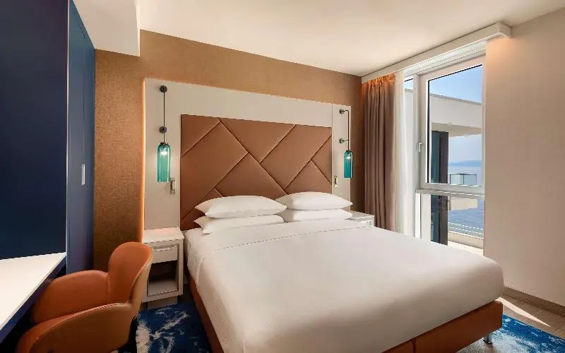 海の見える２ベッドルームアパートメント, Hilton Rijeka Costabella Beach Resort & Spa