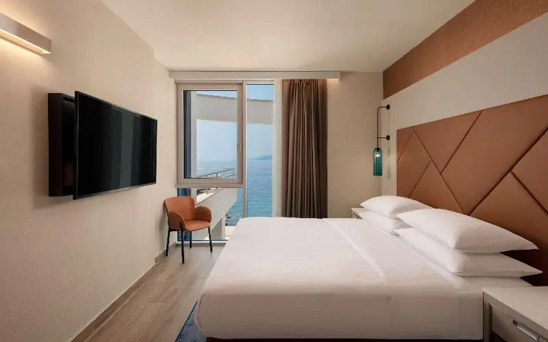 海の見える２ベッドルームアパートメント, Hilton Rijeka Costabella Beach Resort & Spa